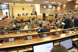SDA i SDP vodeće stranke za Parlament Federacije BiH