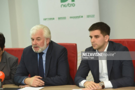 Getinger: Nema zagađenja vazduha i vode nakon havarije u Rafineriji