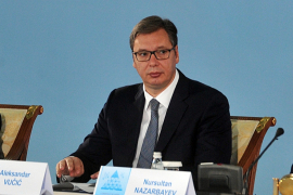 Vučić: Plenković i Hrvatska mi nisu ni na pameti