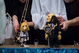 Posljednji takmičarski dan Festivala pozorišta za djecu