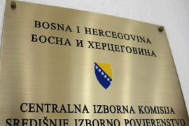 CIK kaznio SDS listu, Vukanovića, Mektića i Mitrovića