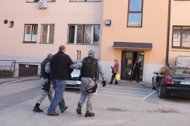Detalji akcije MUP-a TK: Pali vlasnik mjenjačnice i grupa, oduzeto ...