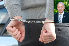 Rukovodilac u Ministarstvu za izbjegla i raseljena lica RS uhapšen ...