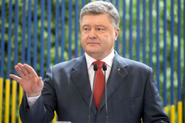 Porošenko: Odluka o autokefalnosti već donesena