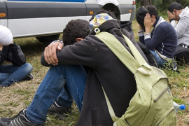 U Gradišci pronađena četiri migranta