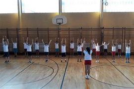 "Sport u školama“: Nova sportska oprema za sve banjalučke škole