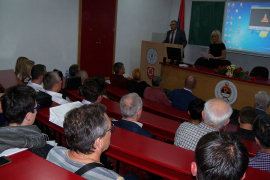 Matematička konferencija u Trebinju u čast profesora
