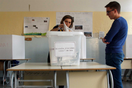 Brojanje glasova za Predsjedništvo pri kraju