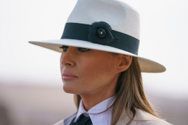 Melanija na pitanje da li voli Trampa: Da, dobro smo