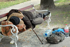 S padom temperatura raste broj beskućnika kojima je potrebna pomoć