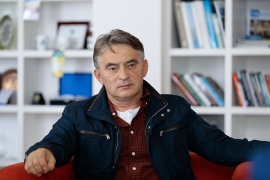 Komšić: Ne dolazi u obzir nikakvo pomjeranje granice