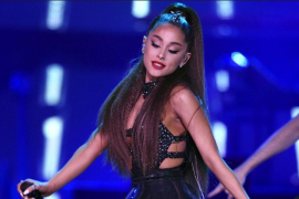 Arijana Grande objavila "čudan" spot