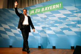 DW: Bavarci biraju - Berlin se trese