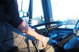 Autobus udario u ogradu, ima povrijeđenih