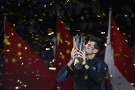 Đoković osvojio masters u Šangaju