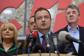Dačić: Kosovo više nije "čedo", pozicija Srbije sve jača