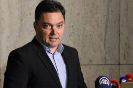 Košarac: Najvažnije da je Ivanić priznao poraz