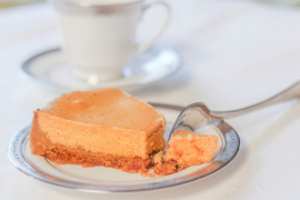 Cheesecake od bundeve