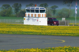 Avion pao na ljude u Njemačkoj, troje mrtvih