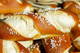 Bavarske kifle
