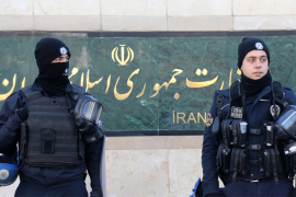 Drama u Ankari: Iranska ambasada evakuisana zbog samoubilačkog napada