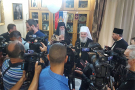 Patrijarh Irinej: Srbi i Crnogorci jedan narod