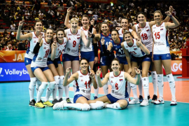 Odbojkašice Srbije zvanično u polufinalu SP