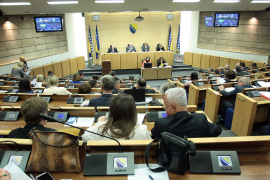 Najavljena blokada vlasti na nivou FBiH i BiH na vidiku