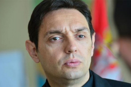 Vulin: Skot u bahatosti zaboravio da Srbija nije kolonija