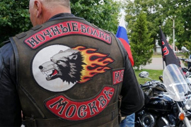 Crnogorska policija zadržala "Noćne vukove"