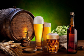 Globalno zagrijavanje nam donosi skuplje pivo, vino i kafu