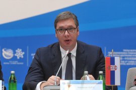 Vučić poručio Skotu: Nisu ti tu, ambasadore, da ispravljaš ...