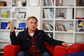 Željko Komšić proglašen nepoželjnim i u Širokom Brijegu