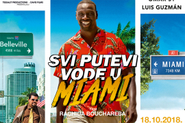 Repertoar bioskopa Cineplexx Palas od 18.10.2018.