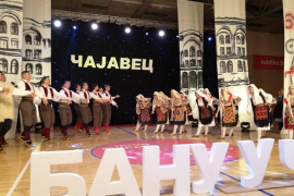 KUD-ovi igrali "Banu u čast"