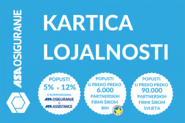 ASA Osiguranje osigurava popuste
