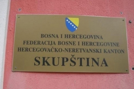 Izborni rezultati nisu povoljni za srpski narod za Skupštinu HNK