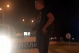 Pijani vozač iz Banjaluke pokušao izbjeći kaznu, utvrđuje se ...
