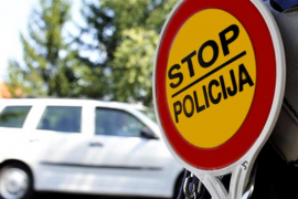 Za sat vremena policija mu napisala devet prekršajnih prijava