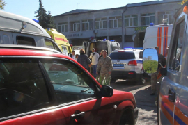 Ipak nije terorizam: Student osumnjičen za napad na Krimu