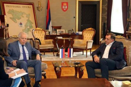 Dodik-Ivancov: Uskoro formiranje vlasti na svim nivoima