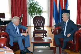 Čubrilović i Ivancov: Blagovremeno konstituisati organe vlasti