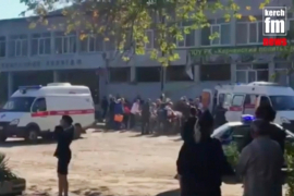 Među 20 žrtava na Krimu 11 maloljetnika