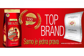 Cafe Brazil je "Must have"