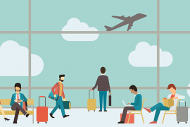 Aerodrom u Sidneju uveo tihi terminal