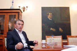 Komšić nepoželjan u pet kantona u FBiH