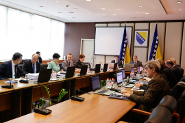 Hrvati neće na sjednice Savjeta ministara