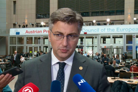 Plenković u Briselu: U BiH izigran duh Dejtona