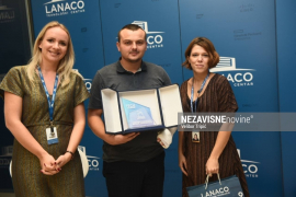 Novinar "Nezavisnih novina" dobitnik nagrade za izvještavanje o ...