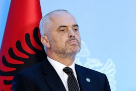 Rama: Slava mučenicima, UČK - vojska Kosova